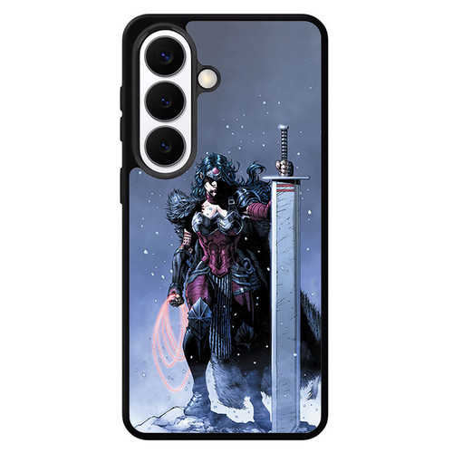Absolute Wonder Woman Blade Samsung Galaxy S26 Case