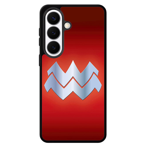 Absolute Wonder Woman Logo Samsung Galaxy S26 Case