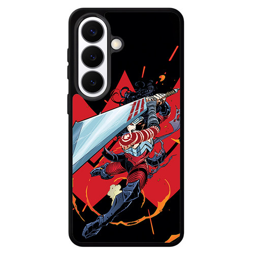 Absolute Wonder Woman Sword Dc Samsung Galaxy S26 Case