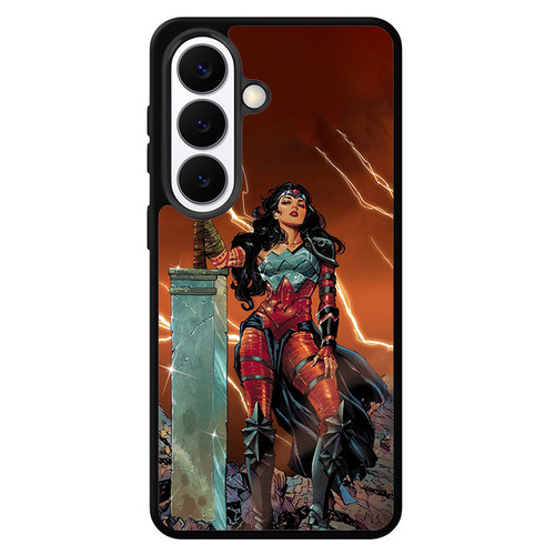 Absolute Wonder Woman Sword Samsung Galaxy S26 Case