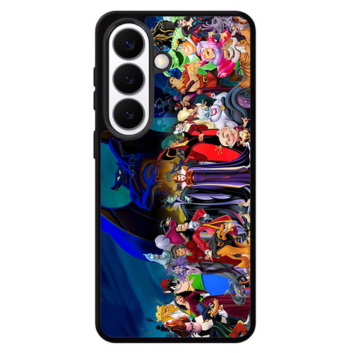 All Disney Villain Samsung Galaxy S26 Case