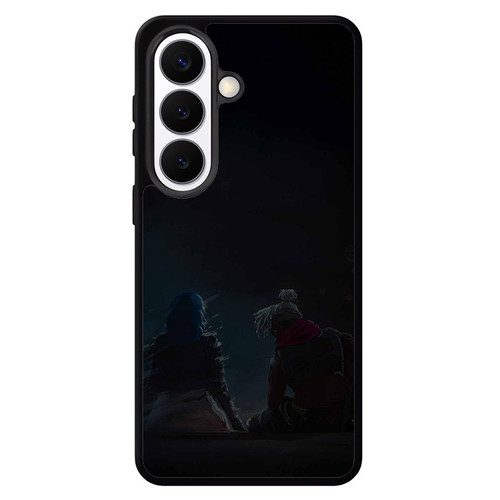 ARcane Jinx Ekko Samsung Galaxy S26 Case