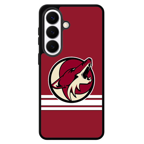 Arizona Coyotes 01 Samsung Galaxy S26 Case