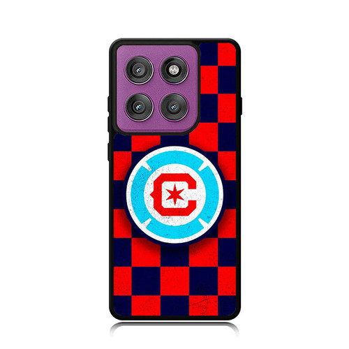 Chicago Fire 02 Motorola Moto G Power 5G 2025 Case