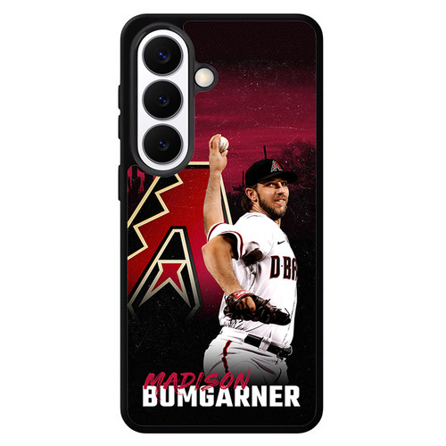 Arizona Diamondbacks Madison Bumgarner Samsung Galaxy S26 Case