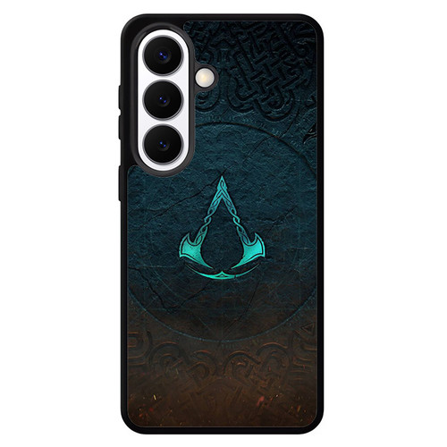 Assassins Creed Valhala Logo 02 Samsung Galaxy S26 Case