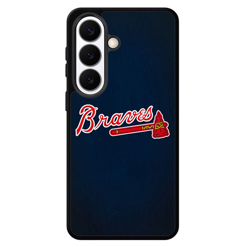 Atlanta Braves 04 Samsung Galaxy S26 Case