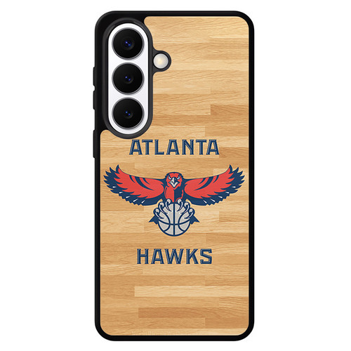Atlanta Hawks 01 Samsung Galaxy S26 Case
