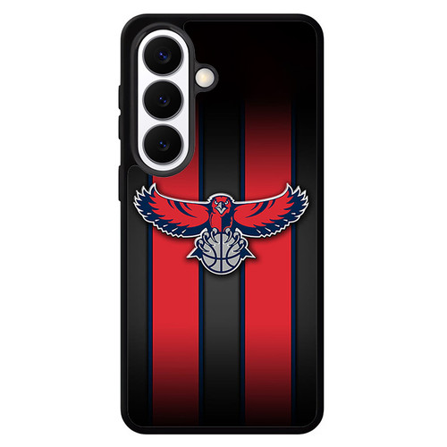 Atlanta Hawks 02 Samsung Galaxy S26 Case