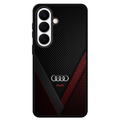 Audi Logo 04 Samsung Galaxy S26 Case