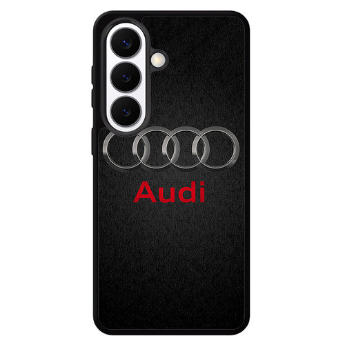 Audi Logo Samsung Galaxy S26 Case