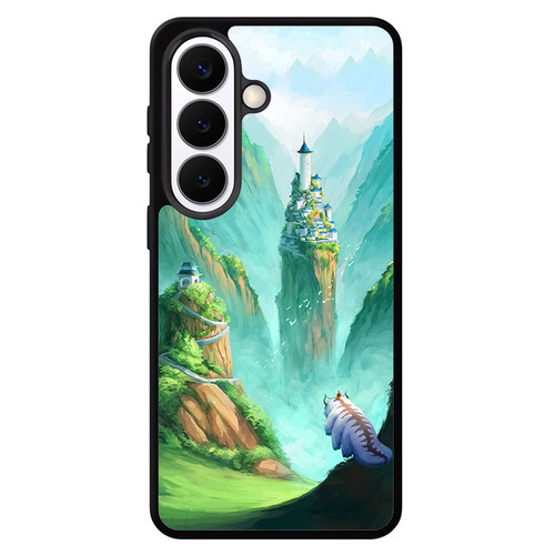 Avatar The Last Airbender World Samsung Galaxy S26 Case
