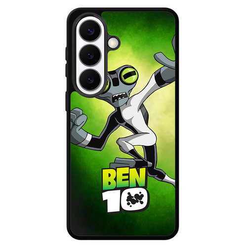 Ben 10 Gray Matter Samsung Galaxy S26 Case
