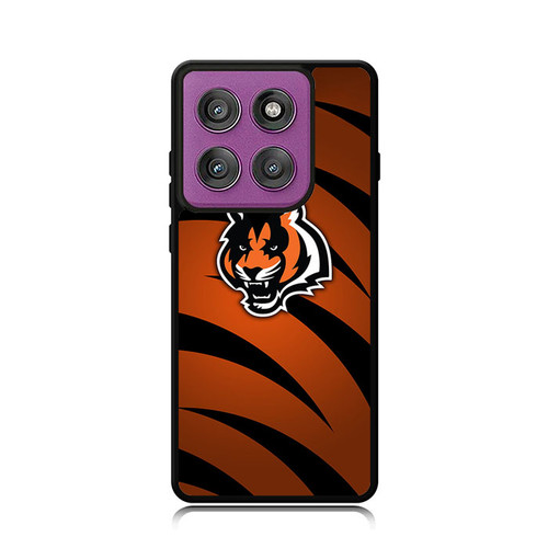 Cincinnati Bengals 01 Motorola Moto G Power 5G 2025 Case