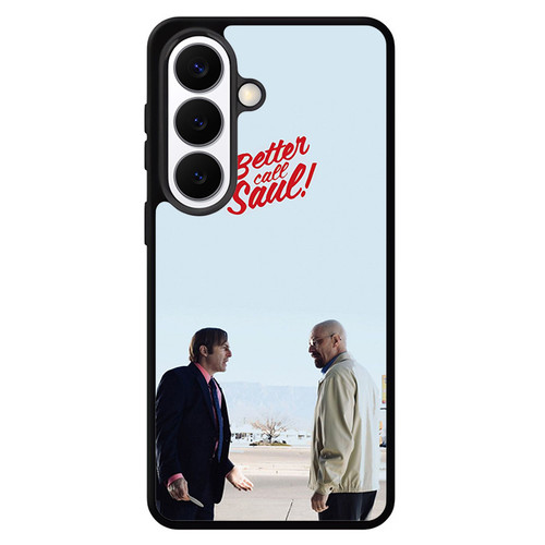 Beter Call Saul Walter White Samsung Galaxy S26 Case