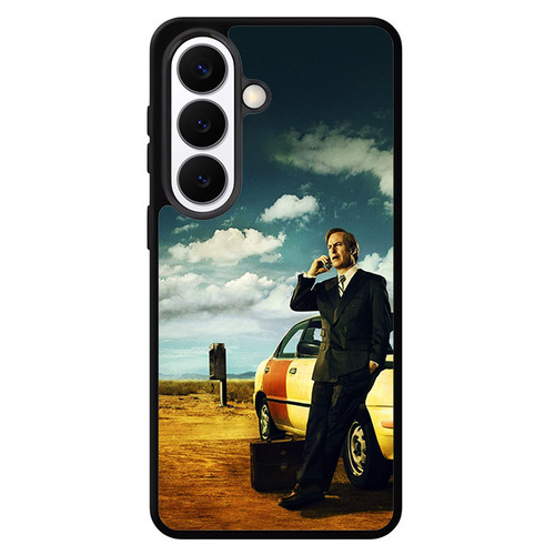 Beter Call Saul Samsung Galaxy S26 Case