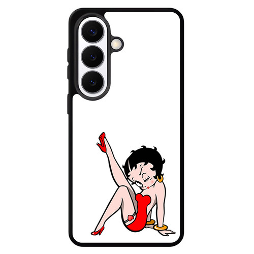 Betty Boop Dancing Samsung Galaxy S26 Case