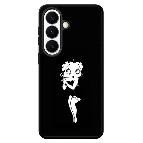 Betty Boop Gorgeous Samsung Galaxy S26 Case