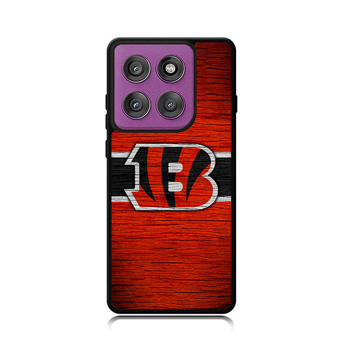 Cincinnati Bengals 02 Motorola Moto G Power 5G 2025 Case