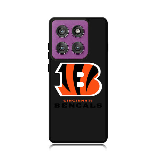 Cincinnati Bengals 03 Motorola Moto G Power 5G 2025 Case