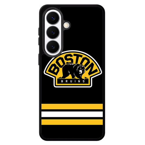 Boston Bruins Samsung Galaxy S26 Case