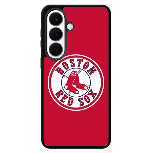 Boston Red Sox Boston Prime Samsung Galaxy S26 Case