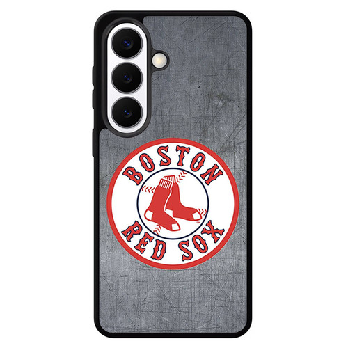 Boston Red Sox Iron Pride Samsung Galaxy S26 Case