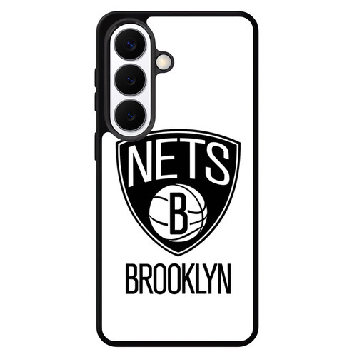 Brooklyn Nets 02 Samsung Galaxy S26 Case