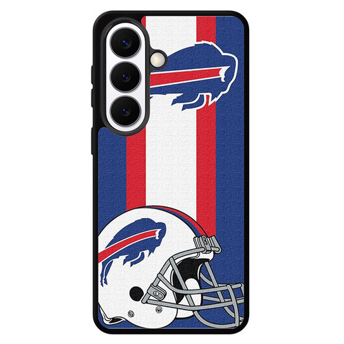 Buffalo Bills Charging Forward Samsung Galaxy S26 Case
