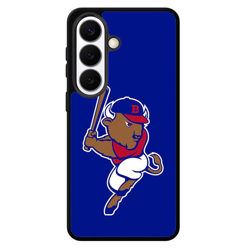 Buffalo Bisons 02 Samsung Galaxy S26 Case