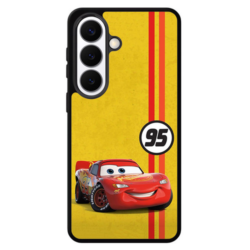Cars Lightning McQueen 95 Samsung Galaxy S26 Case