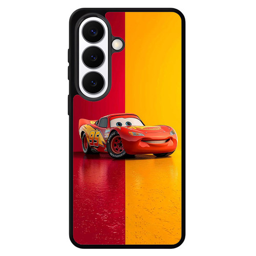 Cars Lightning The Legend of 95 Samsung Galaxy S26 Case