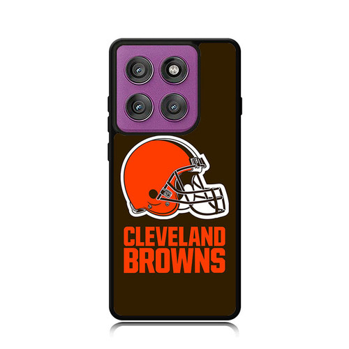Cleveland Browns Helmet Motorola Moto G Power 5G 2025 Case