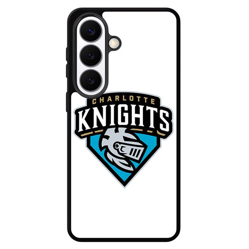 Charlotte Knights 01 Samsung Galaxy S26 Case