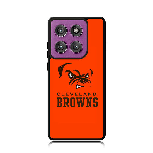 Cleveland Browns Motorola Moto G Power 5G 2025 Case