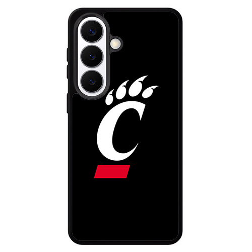 Cincinnati Bearcats football Samsung Galaxy S26 Case