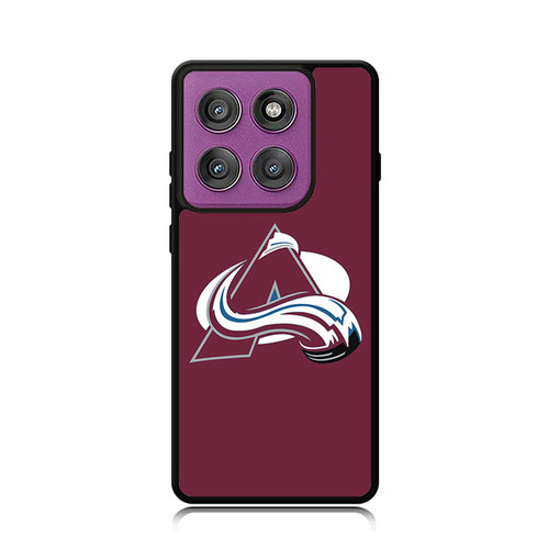 Colorado Avalanche 01 Motorola Moto G Power 5G 2025 Case