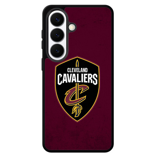 Cleveland Cavaliers 02 Samsung Galaxy S26 Case