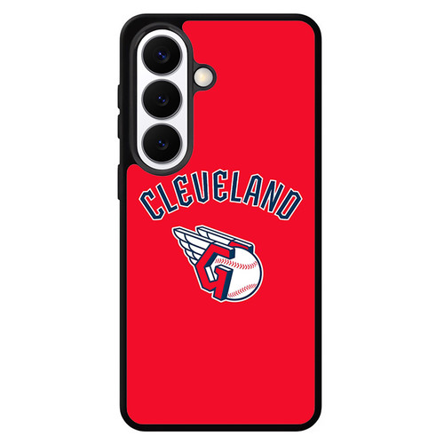 Cleveland Guardians 02 Samsung Galaxy S26 Case