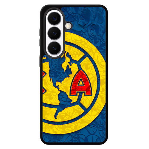 Club America El Mas Grande Samsung Galaxy S26 Case
