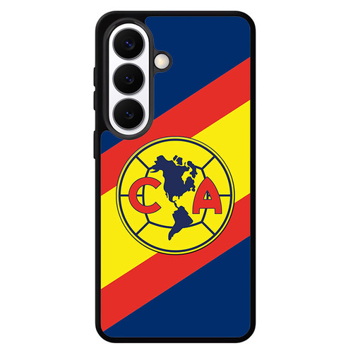 Club America Forged in Coapa Samsung Galaxy S26 Case