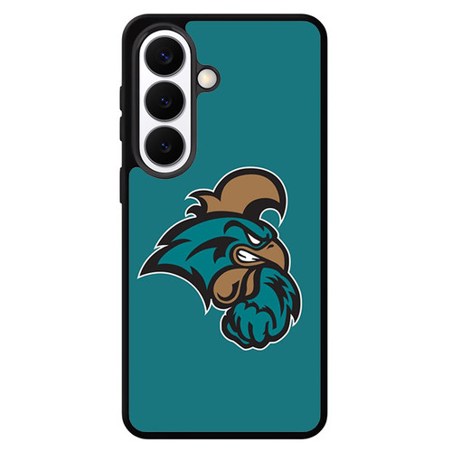 Coastal Carolina Chanticleers 02 Samsung Galaxy S26 Case