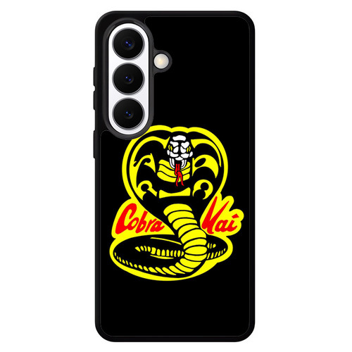 Cobra Kai Logo Samsung Galaxy S26 Case