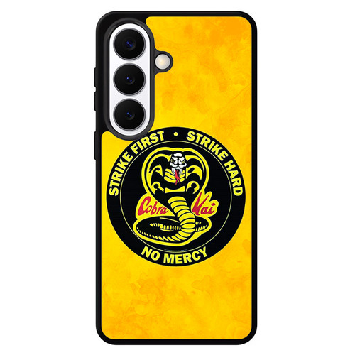 Cobra Kai No Mercy Samsung Galaxy S26 Case