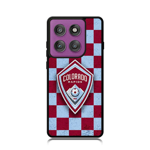 Colorado Rapids Motorola Moto G Power 5G 2025 Case