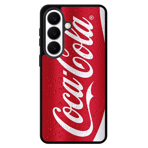 Coca Cola Samsung Galaxy S26 Case