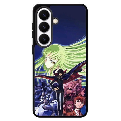 Code Geass Samsung Galaxy S26 Case