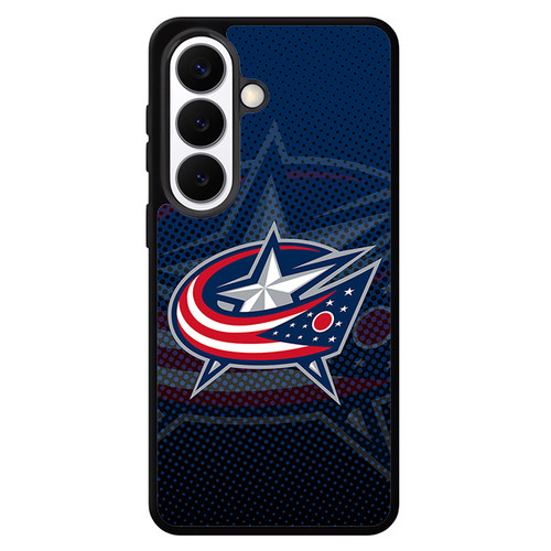 Columbus Blue Jackets 01 Samsung Galaxy S26 Case