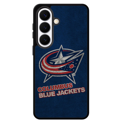 Columbus Blue Jackets 03 Samsung Galaxy S26 Case