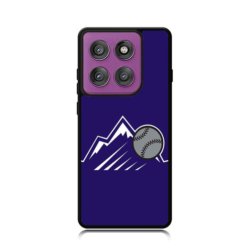 Colorado Rockies 1999 Motorola Moto G Power 5G 2025 Case